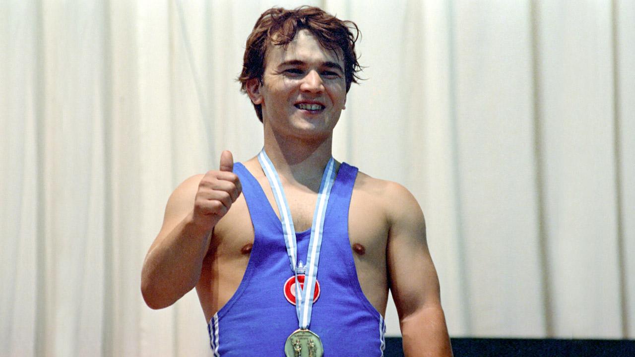 Naim Süleymanoğlu