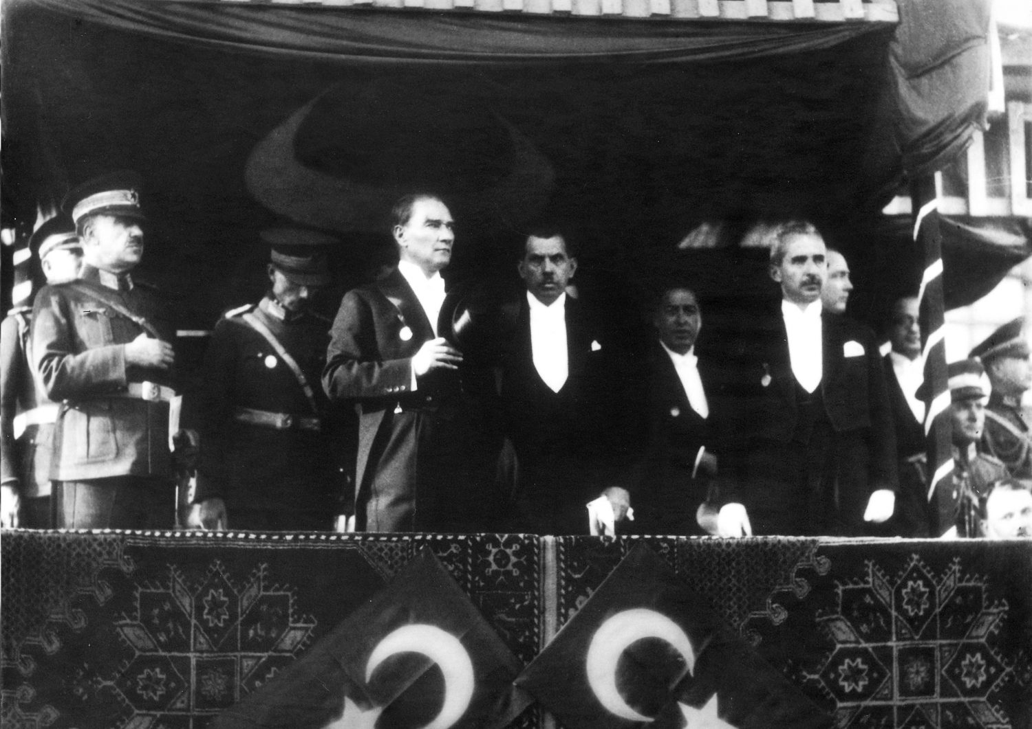 Cumhuriyetin İlanı