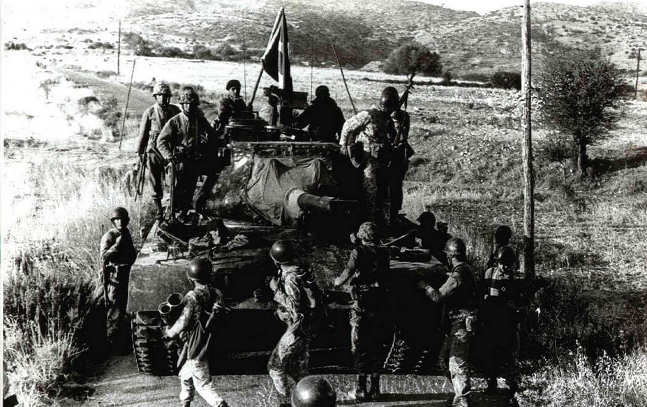 Kıbrıs Barış Harekâtı
